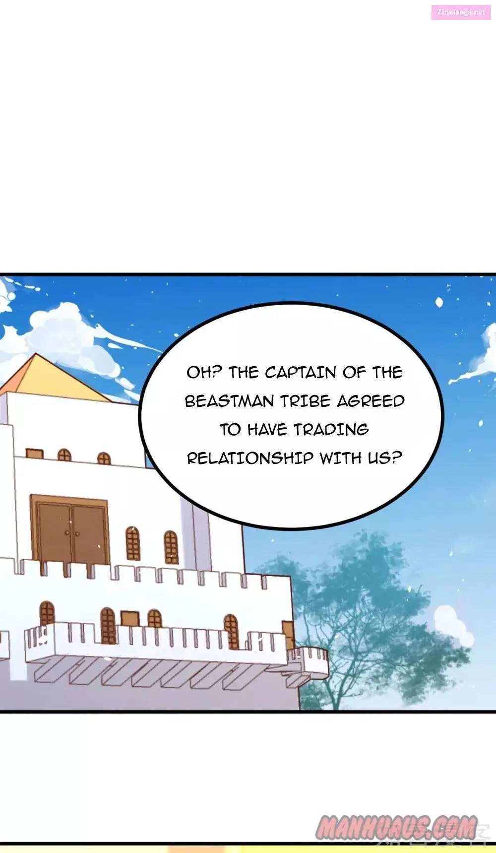 Starting From Today I’ll Work As A City Lord Zinmanga X Chapter 154 Page 10