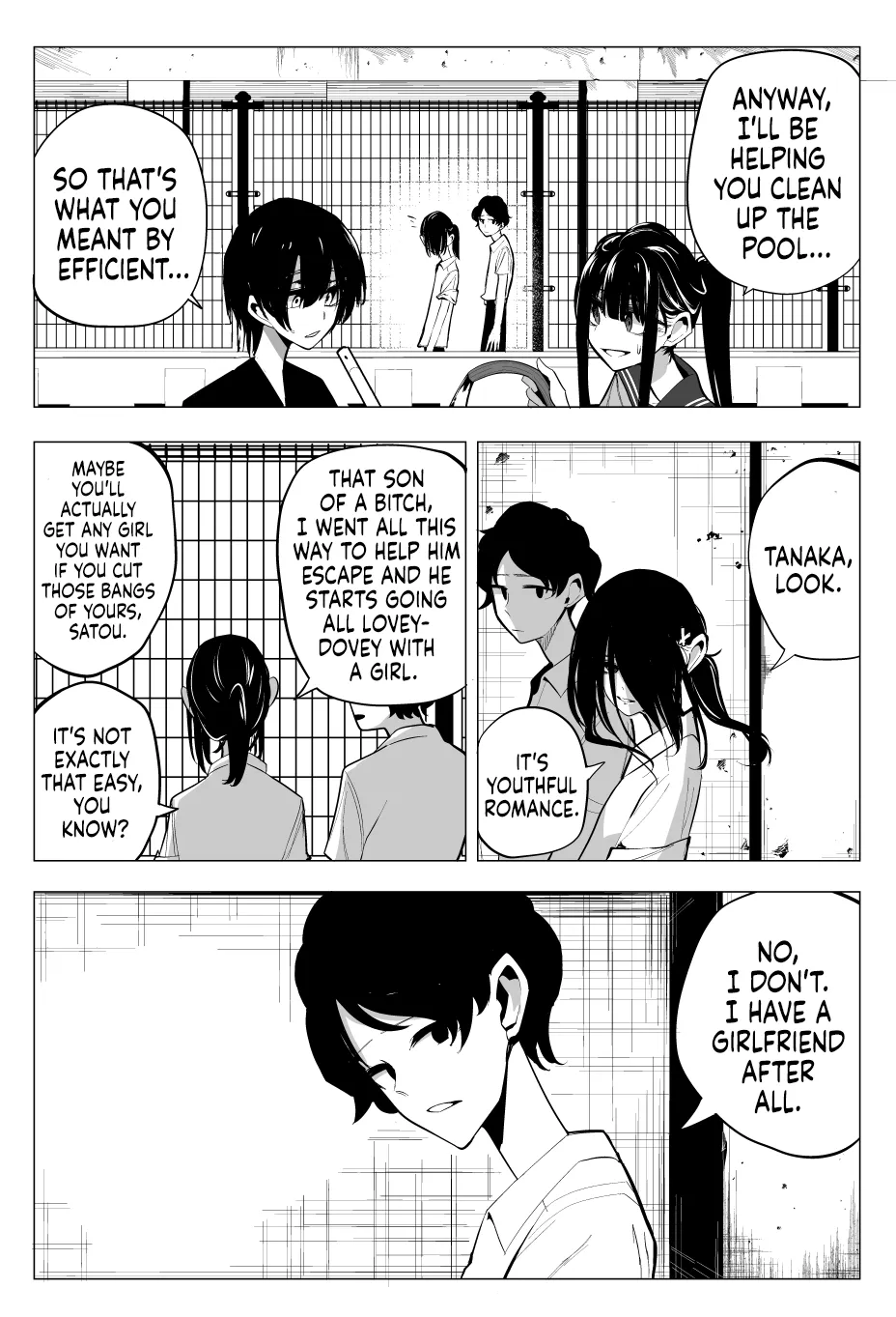 Mitsuishi-san Zinmanga X Chapter 20 Page 6