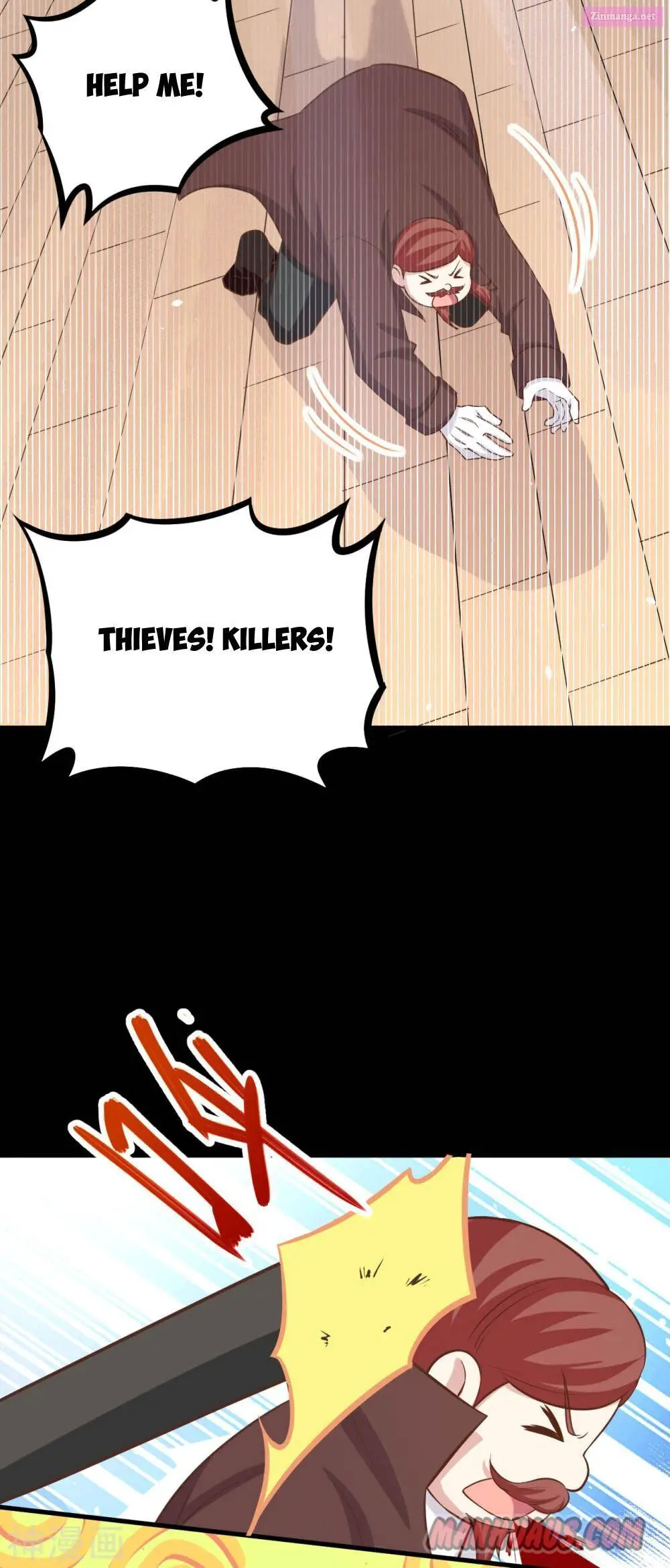 Starting From Today I’ll Work As A City Lord Zinmanga X Chapter 147 Page 31