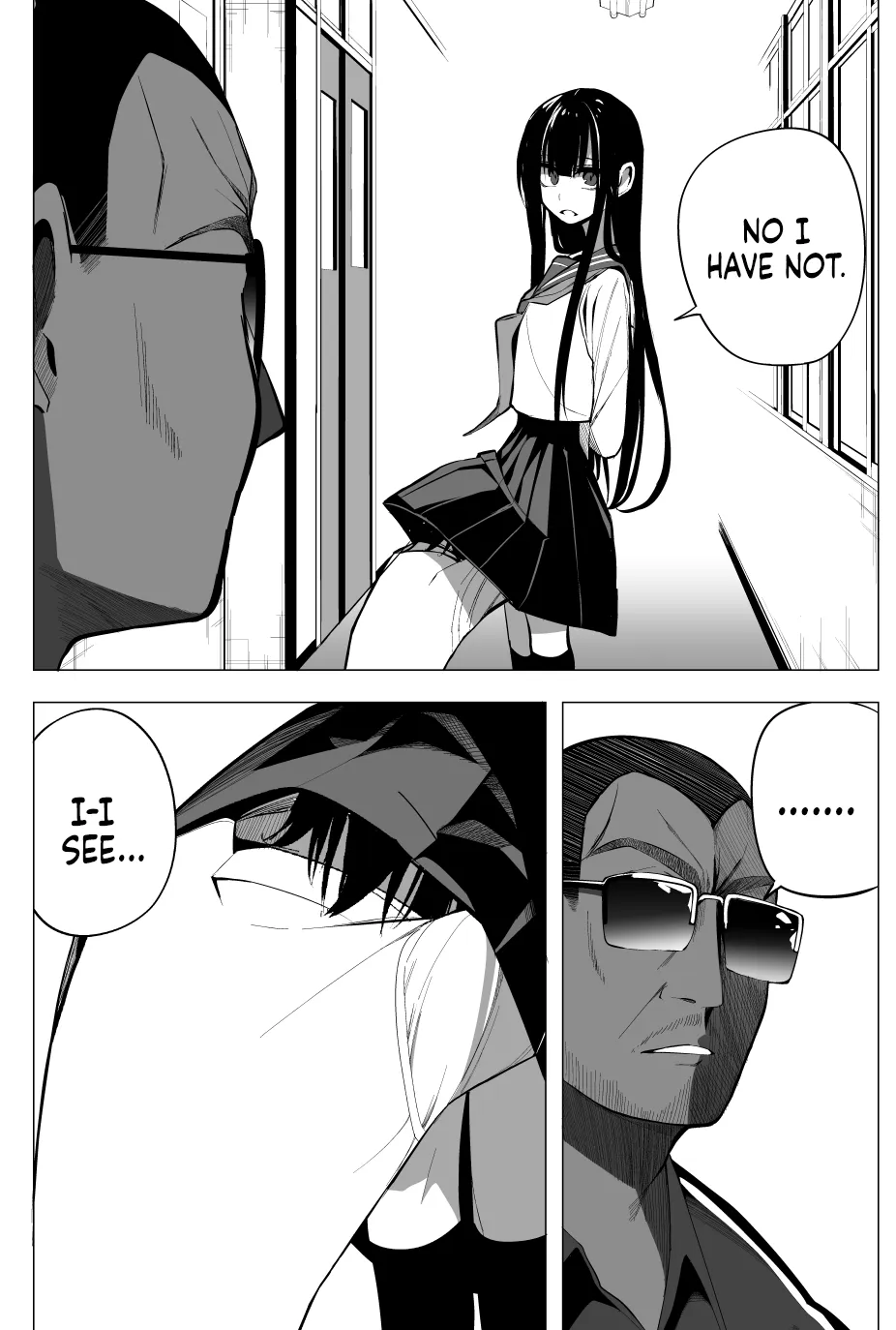 Mitsuishi-san Zinmanga X Chapter 19 Page 4