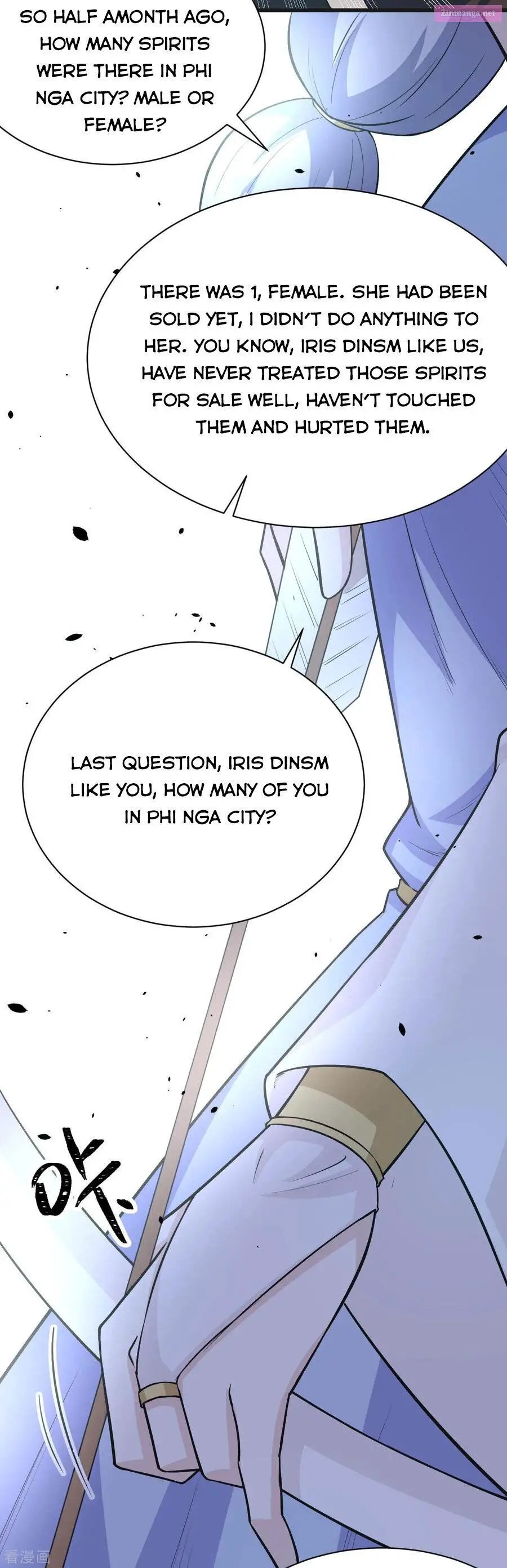 Starting From Today I’ll Work As A City Lord Zinmanga X Chapter 134 Page 17