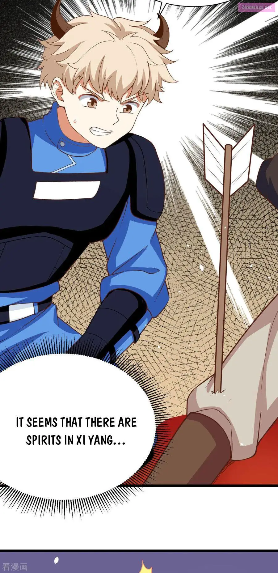 Starting From Today I’ll Work As A City Lord Zinmanga X Chapter 134 Page 23