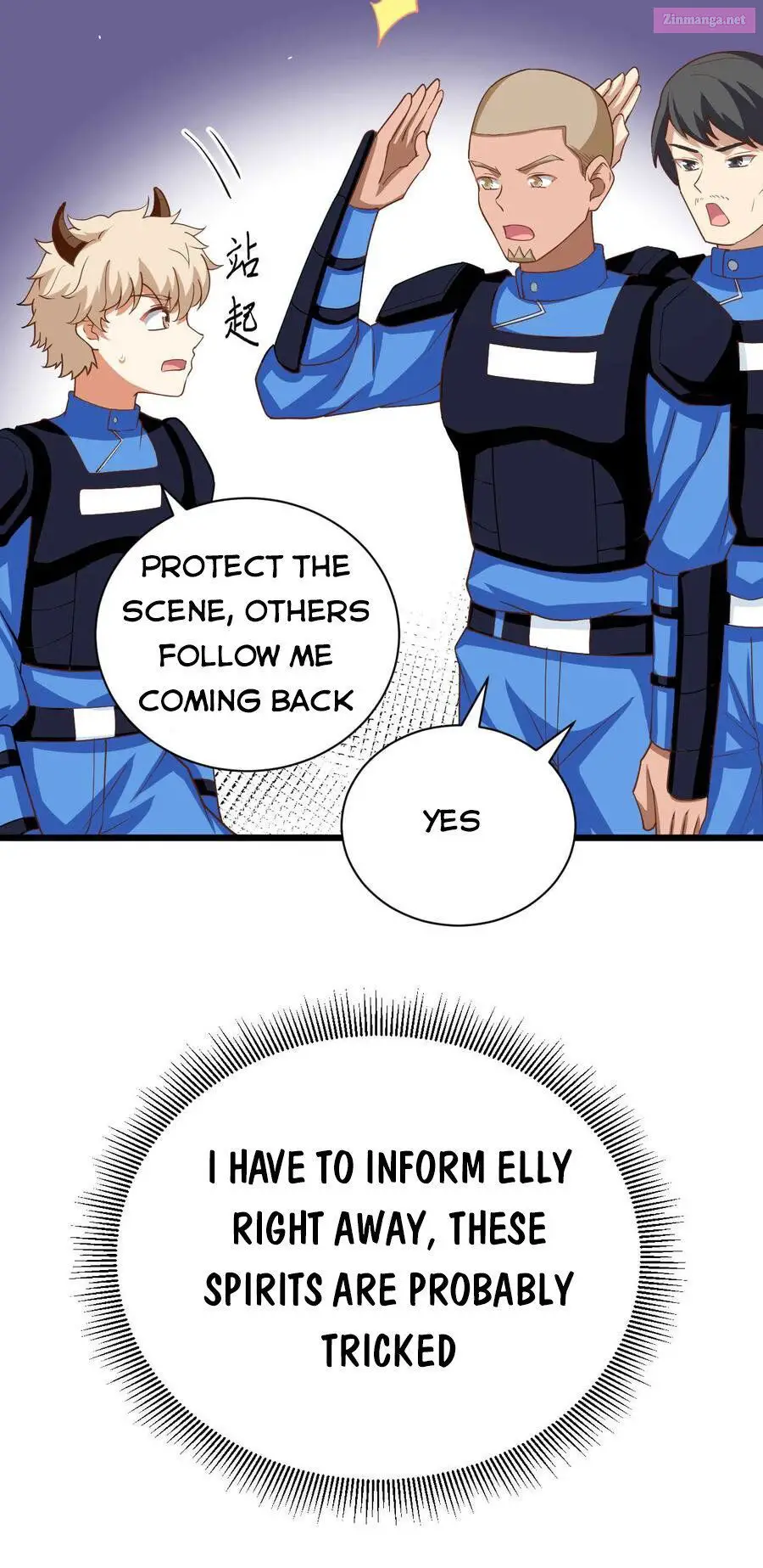 Starting From Today I’ll Work As A City Lord Zinmanga X Chapter 134 Page 24