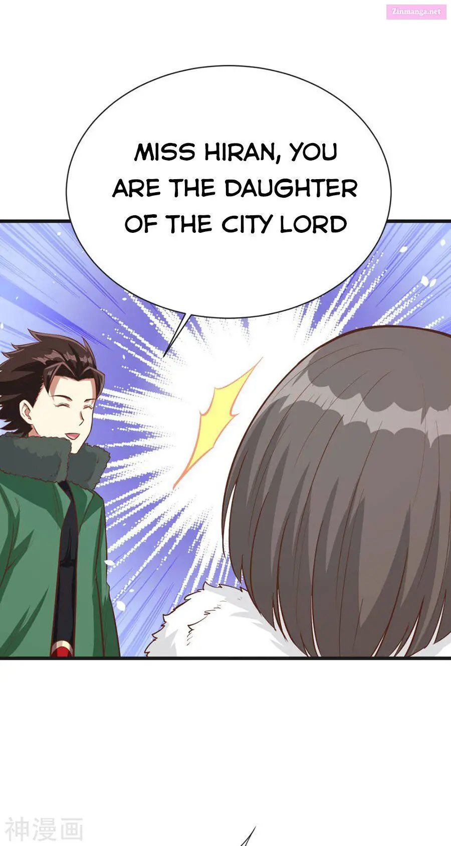 Starting From Today I’ll Work As A City Lord Zinmanga X Chapter 133 Page 20
