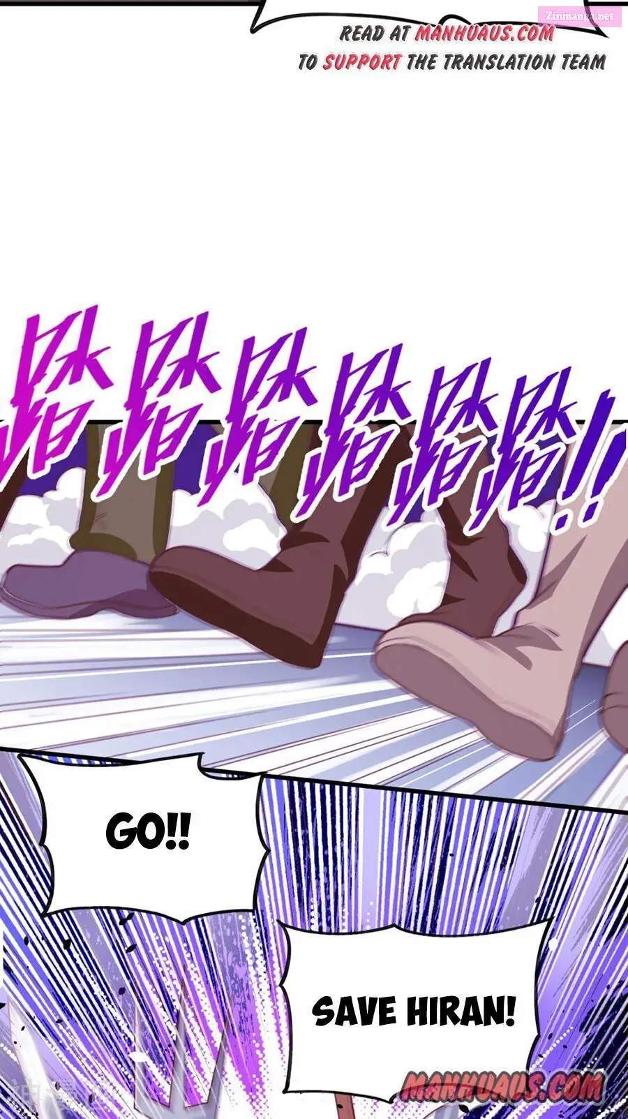 Starting From Today I’ll Work As A City Lord Zinmanga X Chapter 133 Page 36