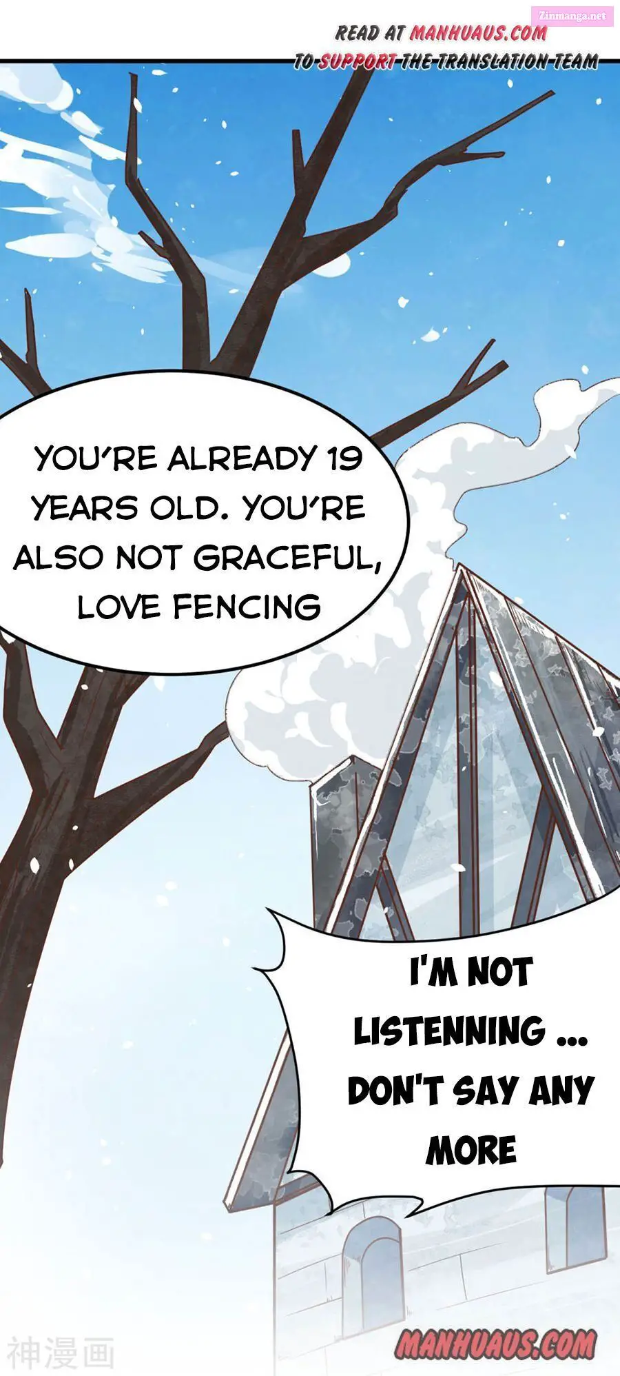 Starting From Today I’ll Work As A City Lord Zinmanga X Chapter 133 Page 51