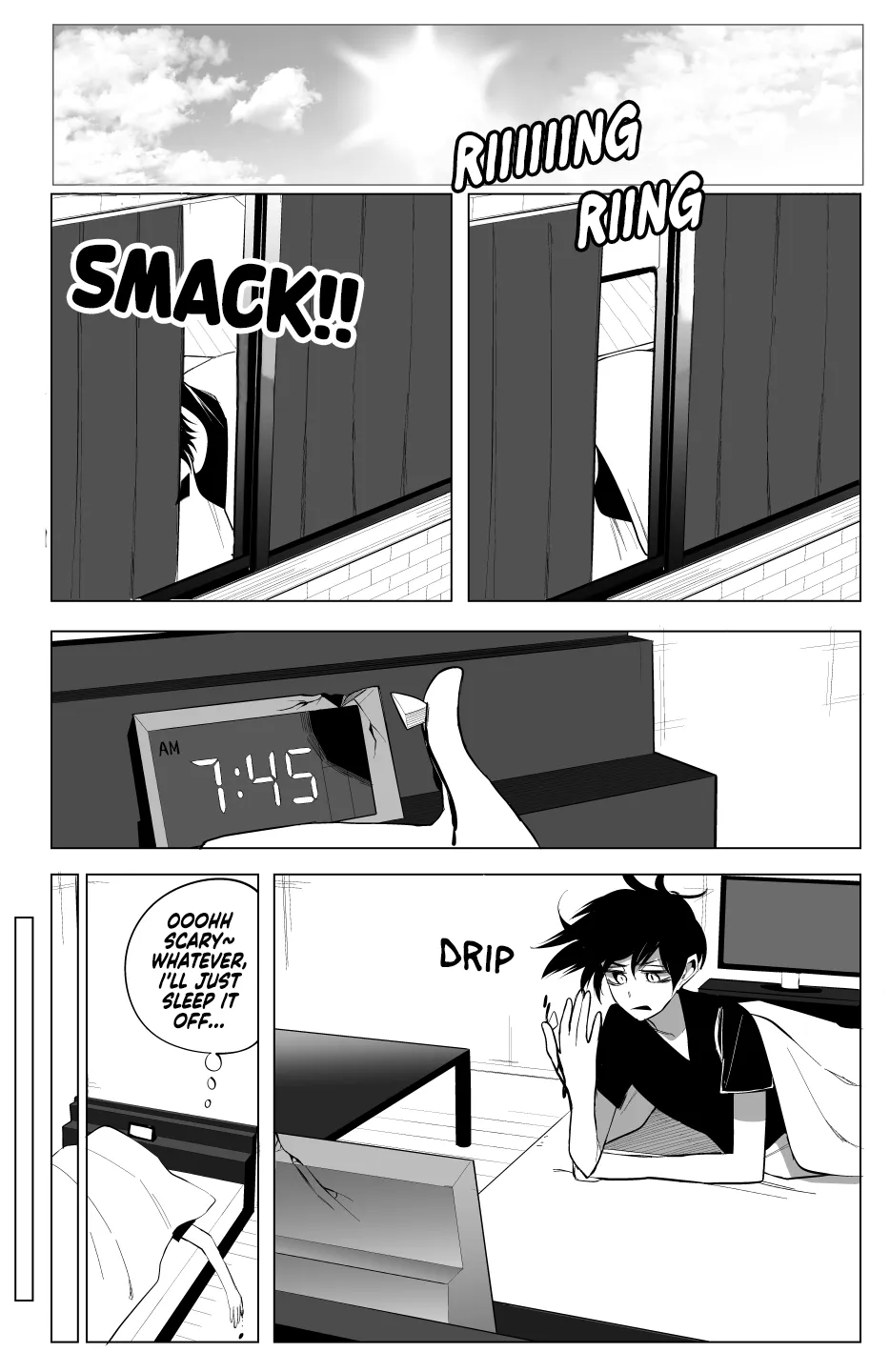 Mitsuishi-san Zinmanga X Chapter 18 Page 1