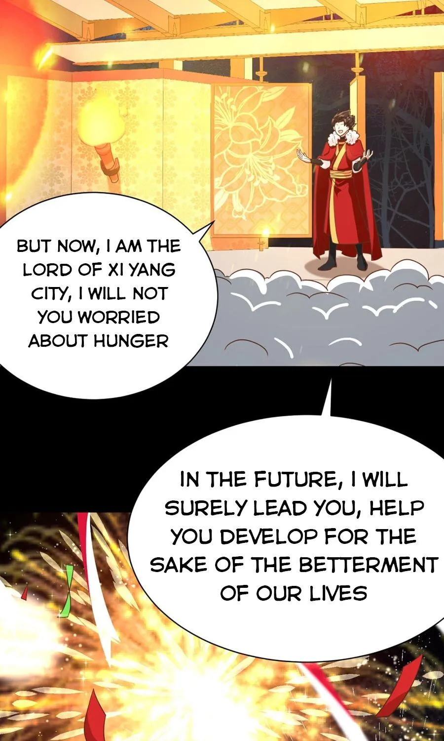 Starting From Today I’ll Work As A City Lord Zinmanga X Chapter 129 Page 72