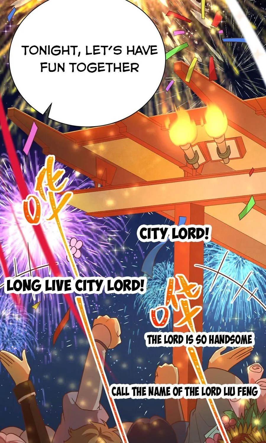 Starting From Today I’ll Work As A City Lord Zinmanga X Chapter 129 Page 74