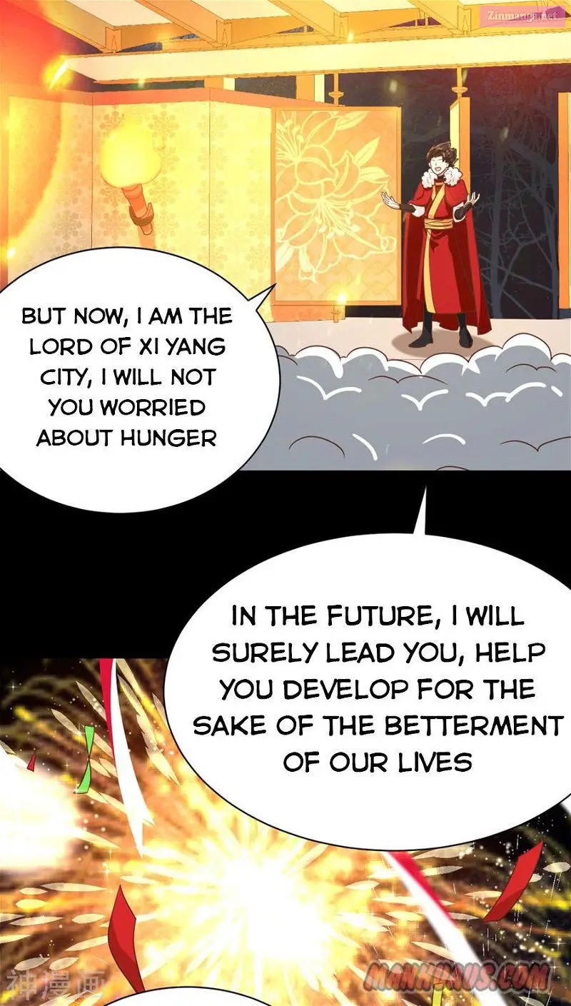 Starting From Today I’ll Work As A City Lord Zinmanga X Chapter 128.2 Page 54