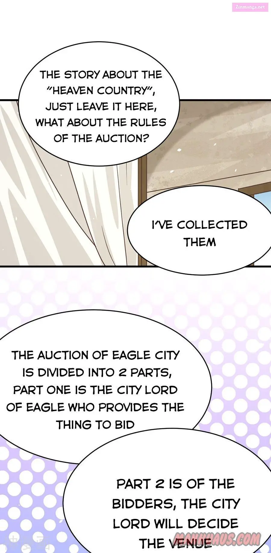 Starting From Today I’ll Work As A City Lord Zinmanga X Chapter 127 Page 51