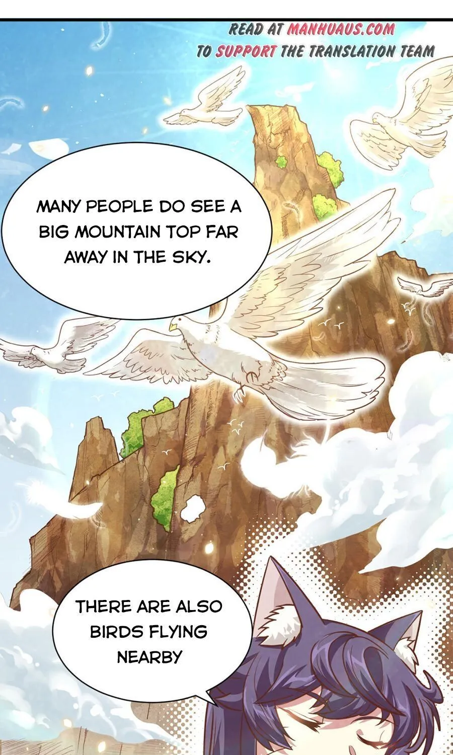 Starting From Today I’ll Work As A City Lord Zinmanga X Chapter 127 Page 63