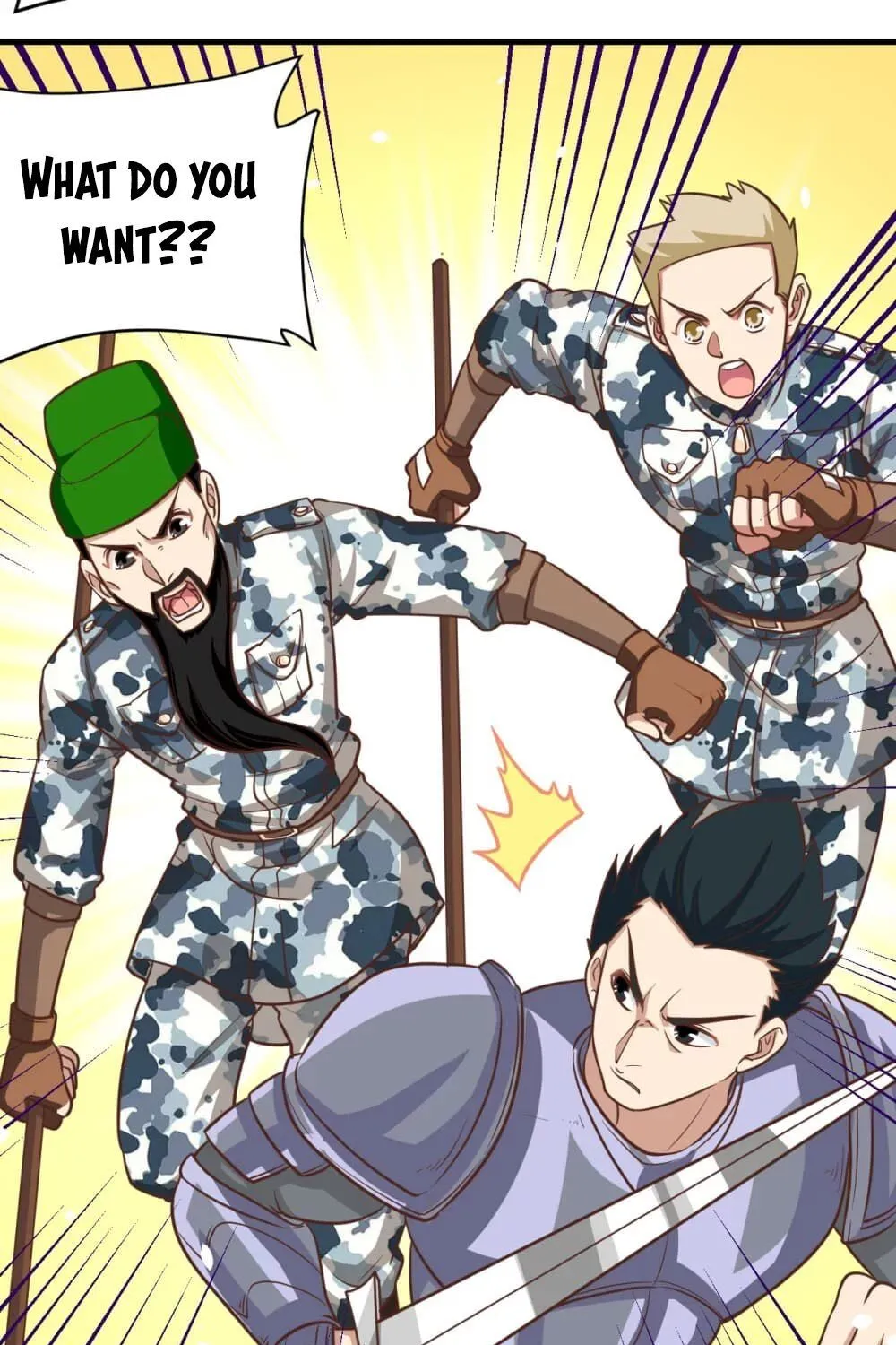 Starting From Today I’ll Work As A City Lord Zinmanga X Chapter 124 Page 60