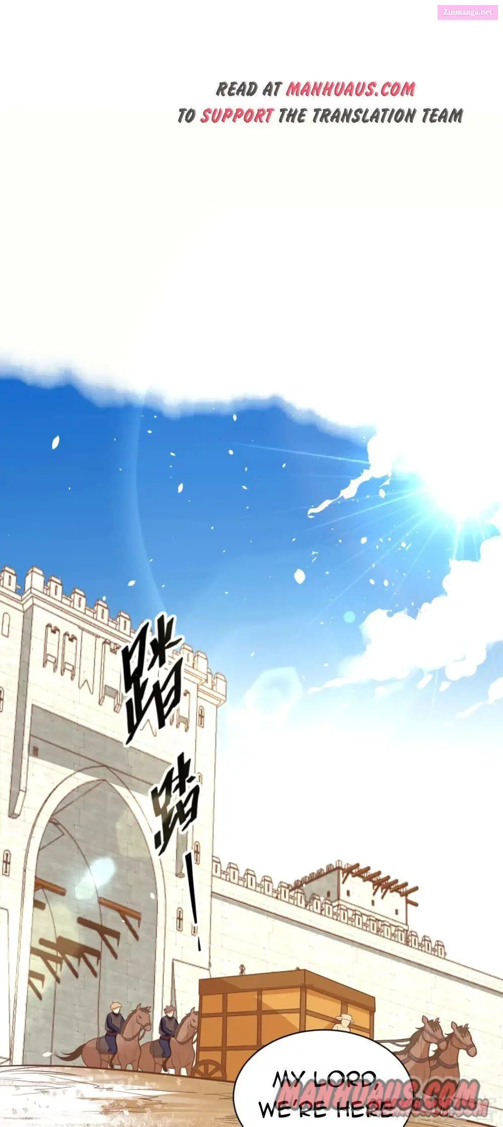 Starting From Today I’ll Work As A City Lord Zinmanga X Chapter 123 Page 1