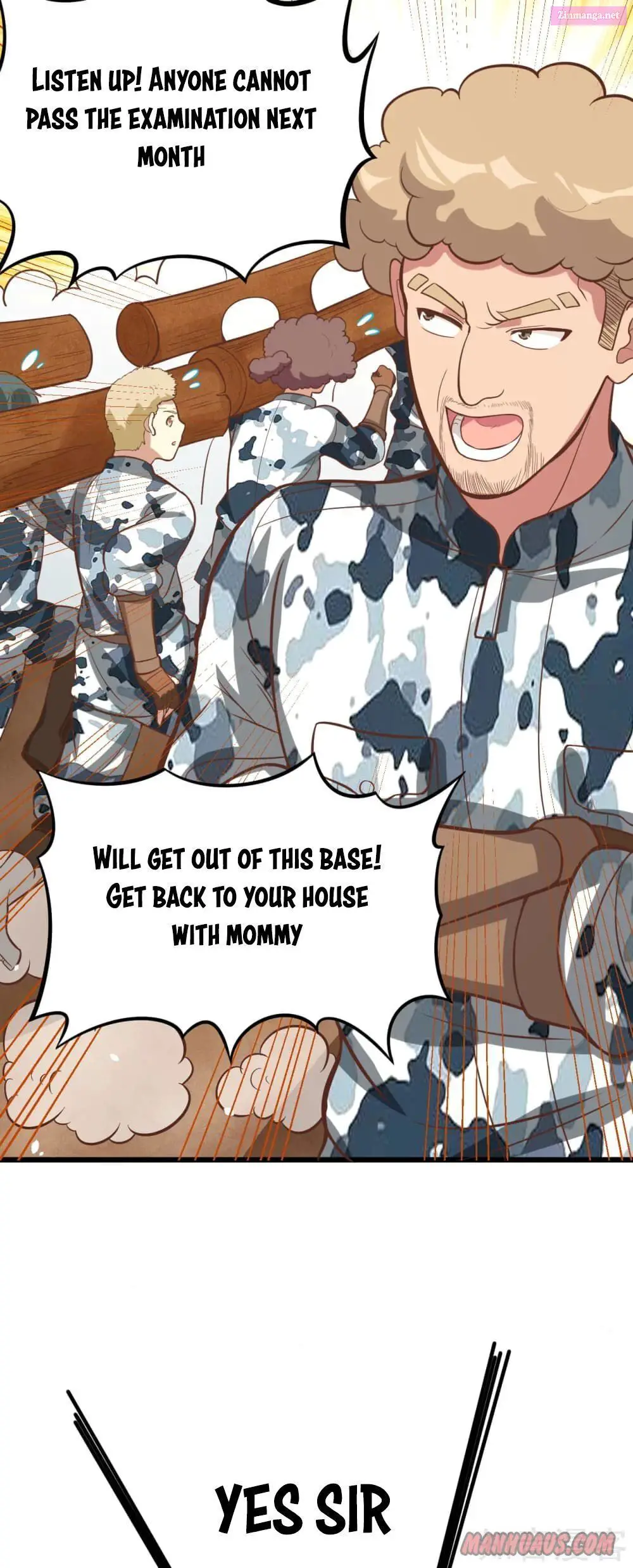 Starting From Today I’ll Work As A City Lord Zinmanga X Chapter 123 Page 4