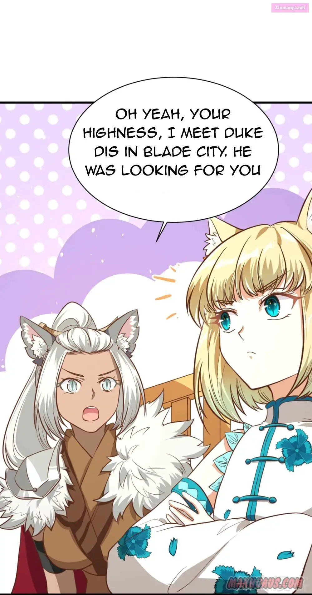 Starting From Today I’ll Work As A City Lord Zinmanga X Chapter 111 Page 33