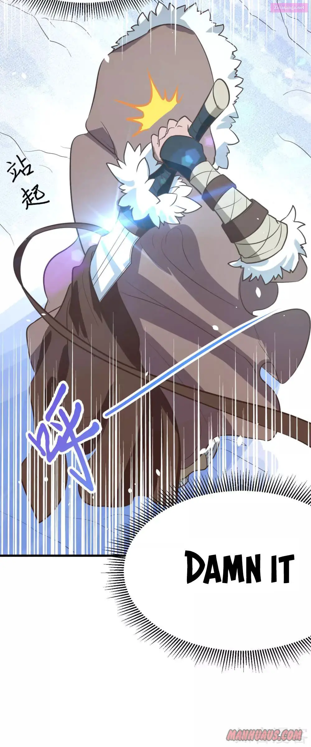 Starting From Today I’ll Work As A City Lord Zinmanga X Chapter 106 Page 37