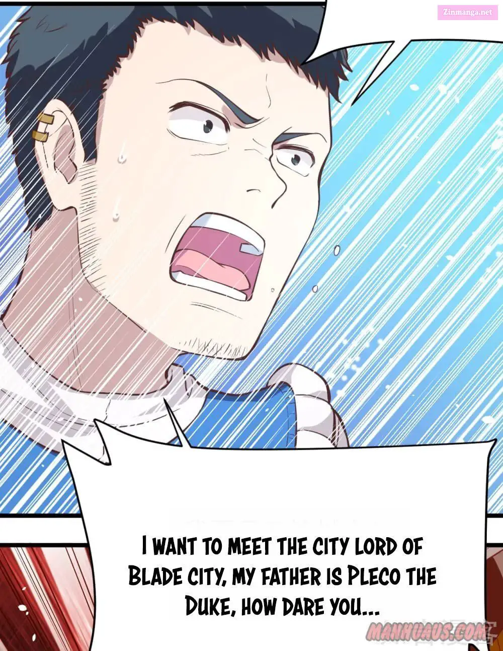 Starting From Today I’ll Work As A City Lord Zinmanga X Chapter 106 Page 45