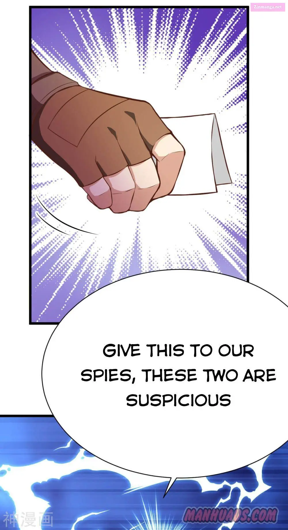 Starting From Today I’ll Work As A City Lord Zinmanga X Chapter 90 Page 37