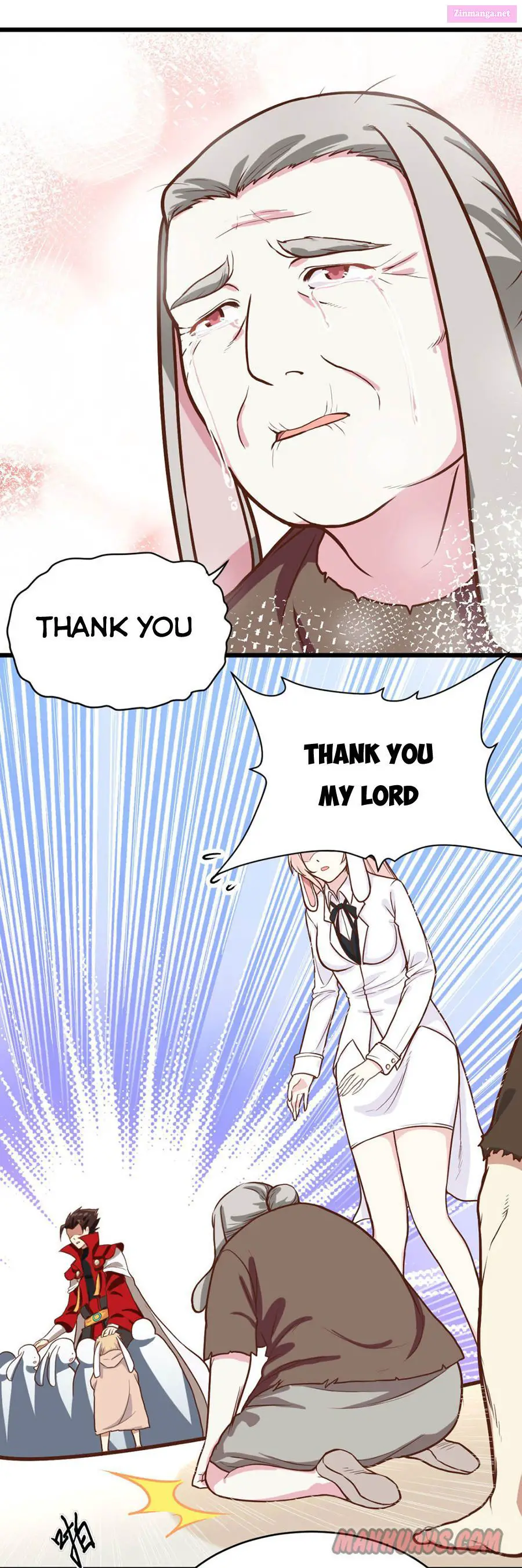 Starting From Today I’ll Work As A City Lord Zinmanga X Chapter 87 Page 33