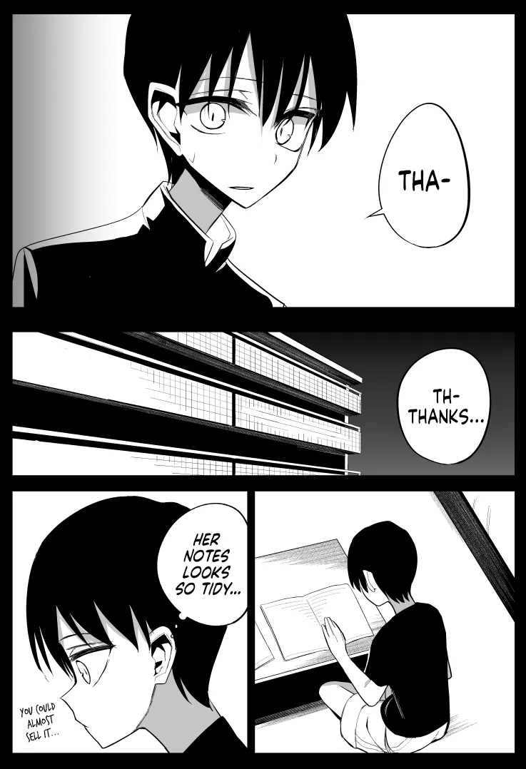 Mitsuishi-san Zinmanga X Chapter 13 Page 3
