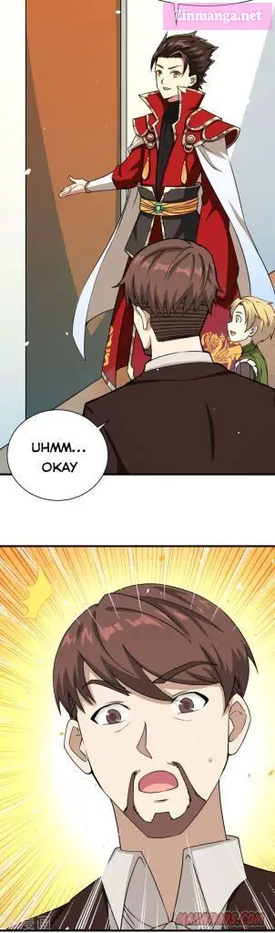 Starting From Today I’ll Work As A City Lord Zinmanga X Chapter 81 Page 10