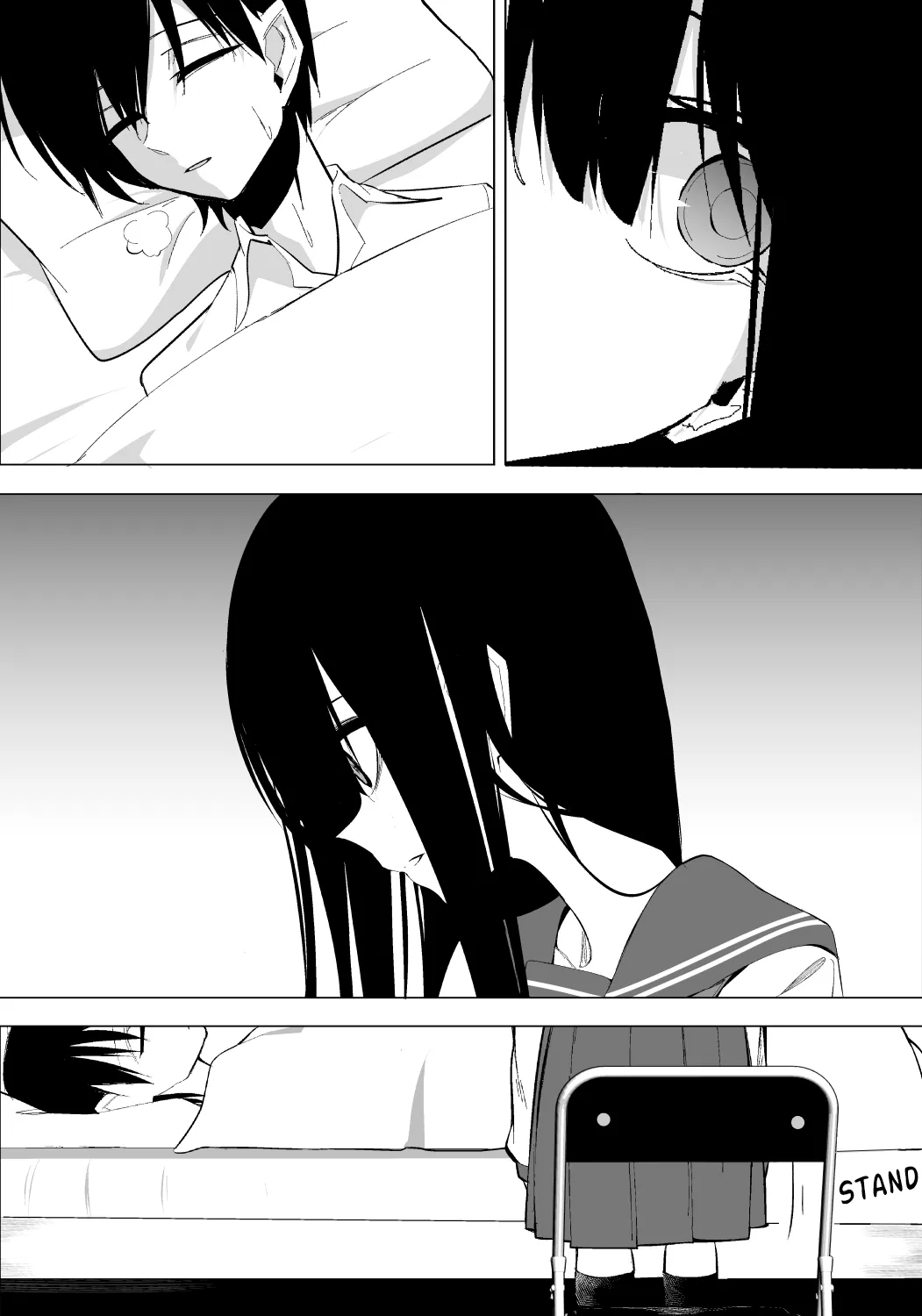 Mitsuishi-san Zinmanga X Chapter 12 Page 25