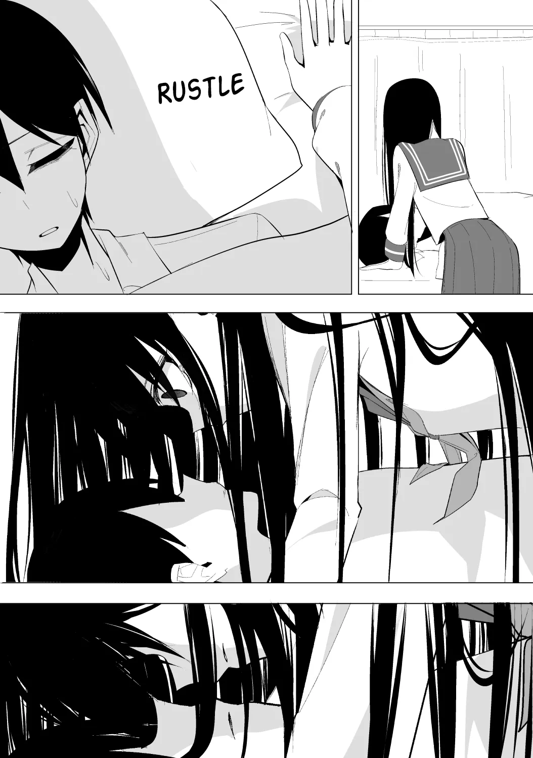Mitsuishi-san Zinmanga X Chapter 12 Page 27