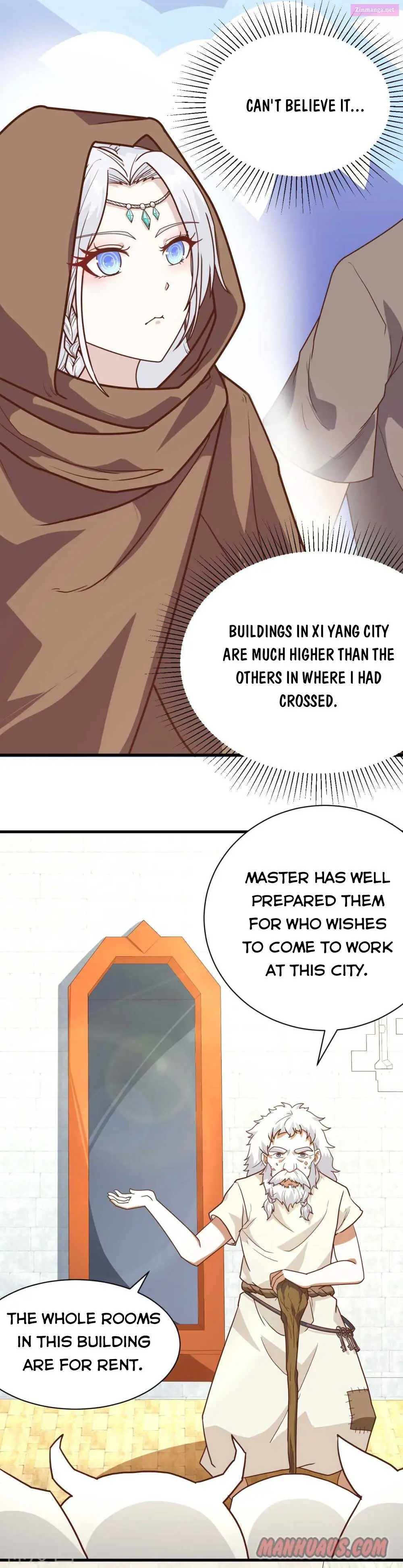 Starting From Today I’ll Work As A City Lord Zinmanga X Chapter 73 Page 2