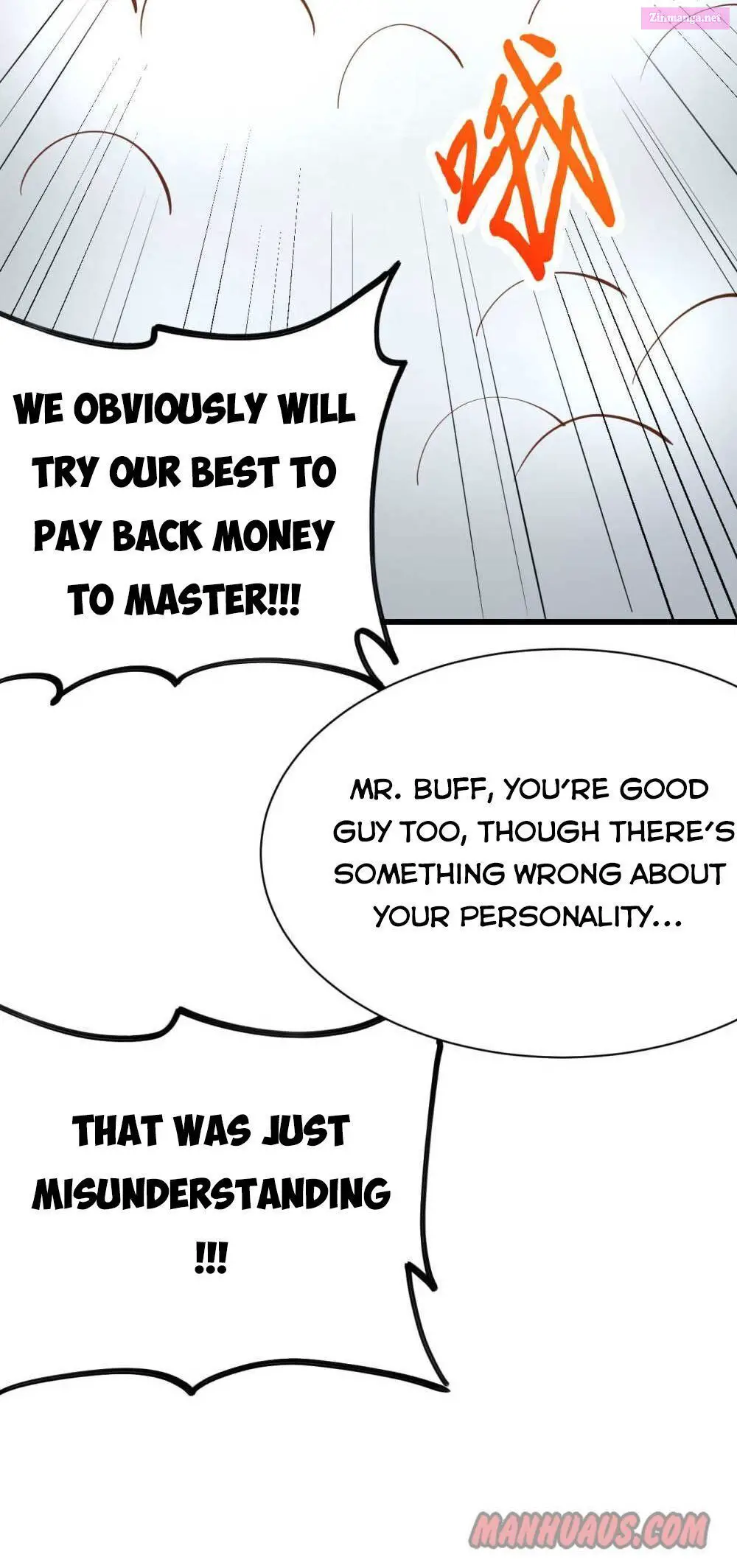 Starting From Today I’ll Work As A City Lord Zinmanga X Chapter 73 Page 8