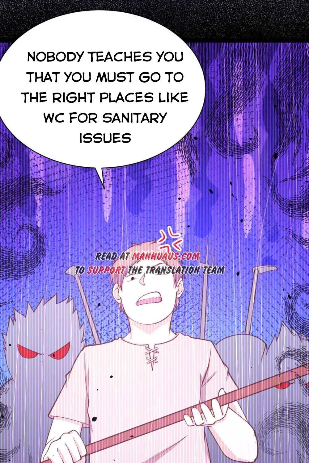 Starting From Today I’ll Work As A City Lord Zinmanga X Chapter 73 Page 32