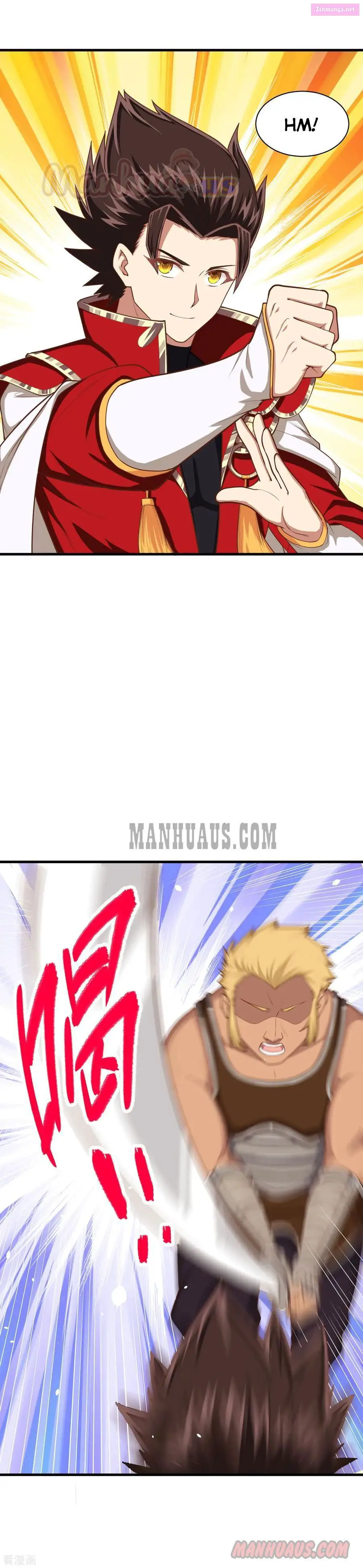 Starting From Today I’ll Work As A City Lord Zinmanga X Chapter 51 Page 19