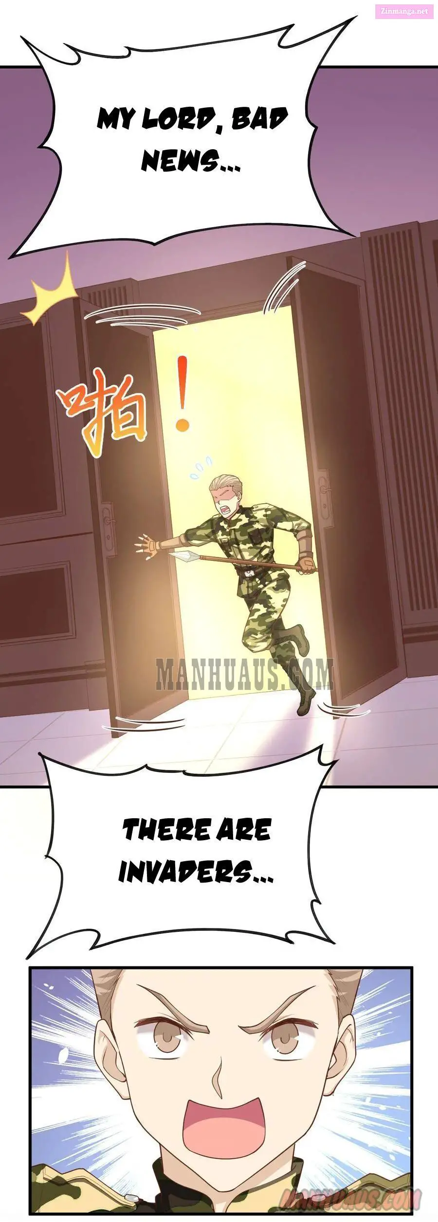 Starting From Today I’ll Work As A City Lord Zinmanga X Chapter 48 Page 3