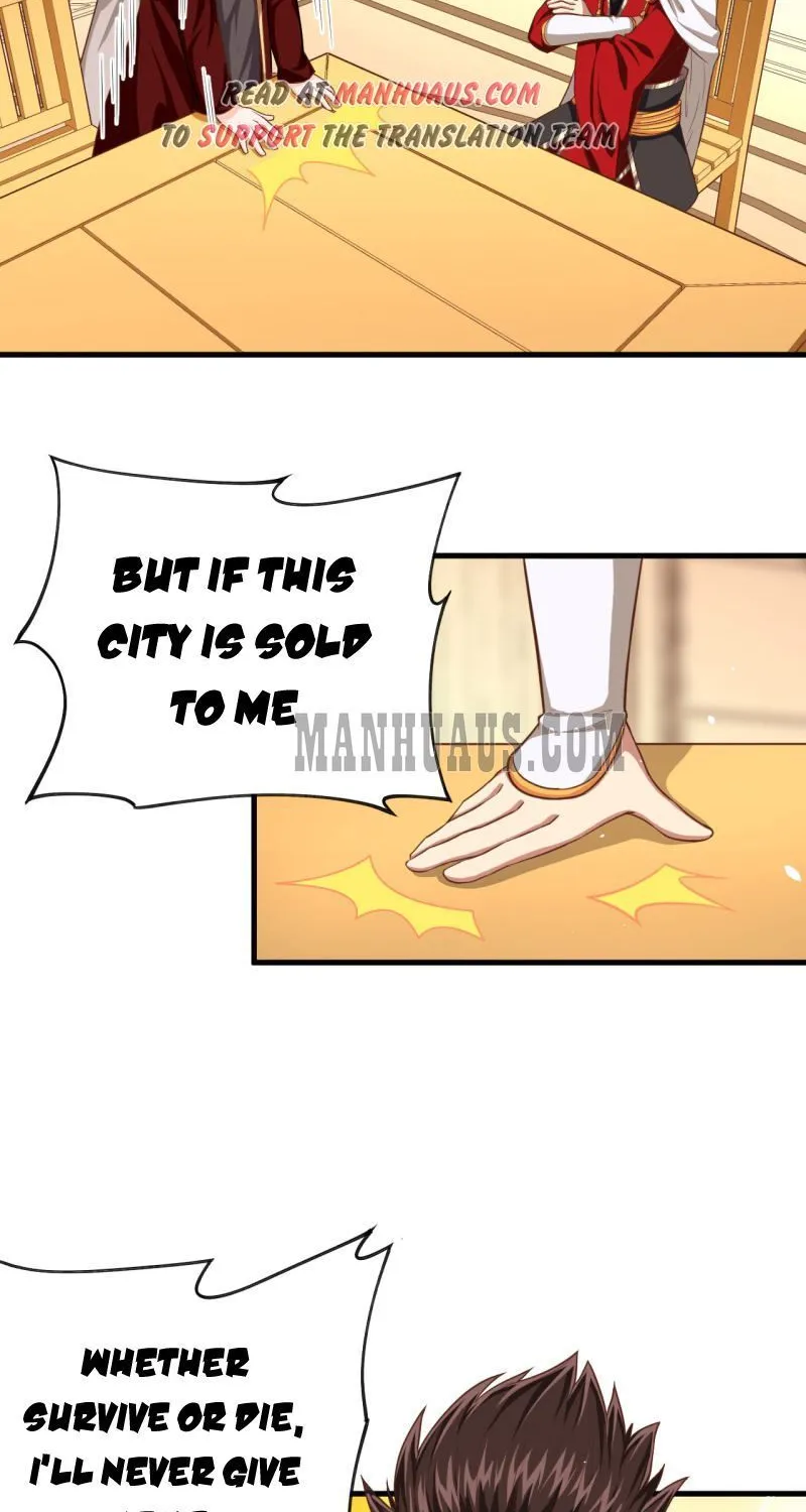 Starting From Today I’ll Work As A City Lord Zinmanga X Chapter 44 Page 30