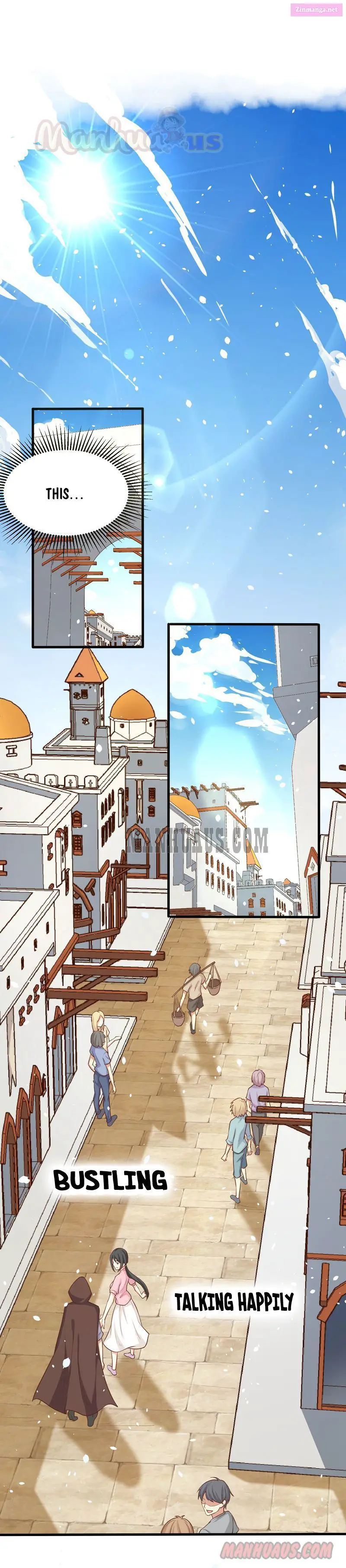 Starting From Today I’ll Work As A City Lord Zinmanga X Chapter 41 Page 10
