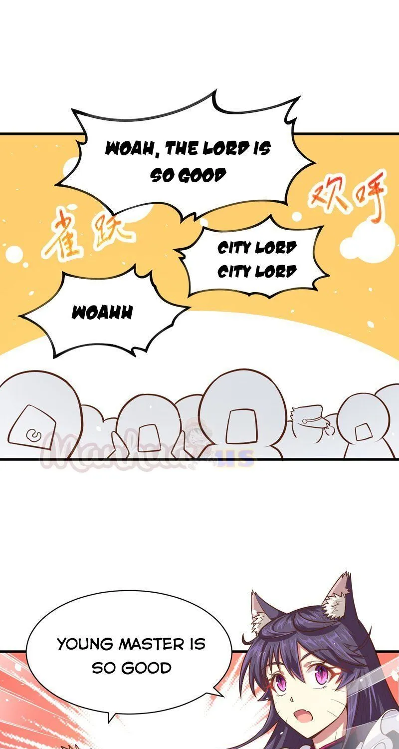 Starting From Today I’ll Work As A City Lord Zinmanga X Chapter 36 Page 27