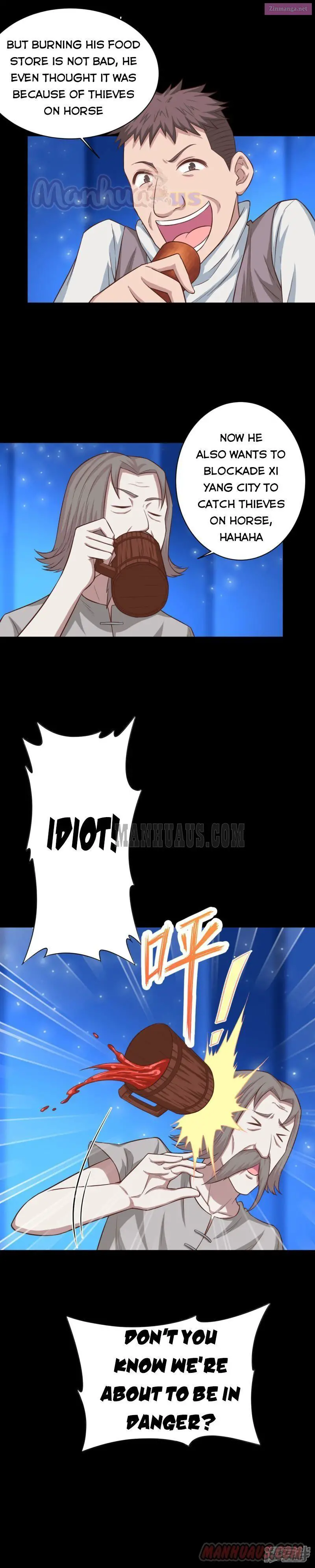 Starting From Today I’ll Work As A City Lord Zinmanga X Chapter 31 Page 2