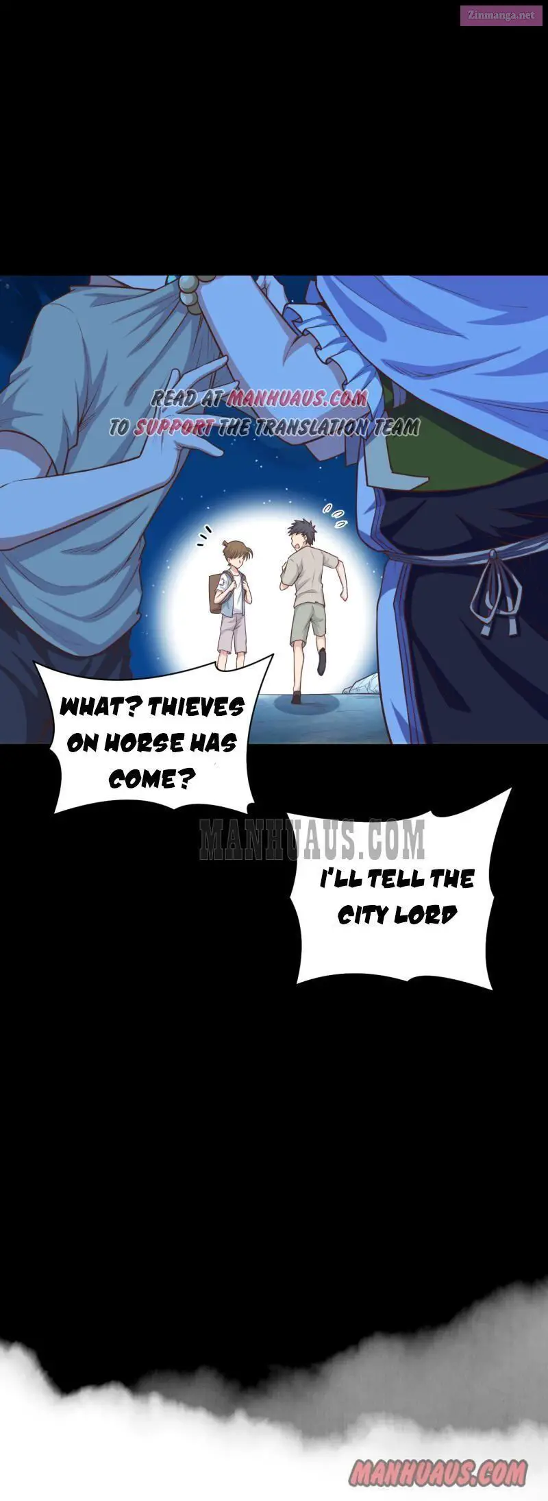 Starting From Today I’ll Work As A City Lord Zinmanga X Chapter 31 Page 18