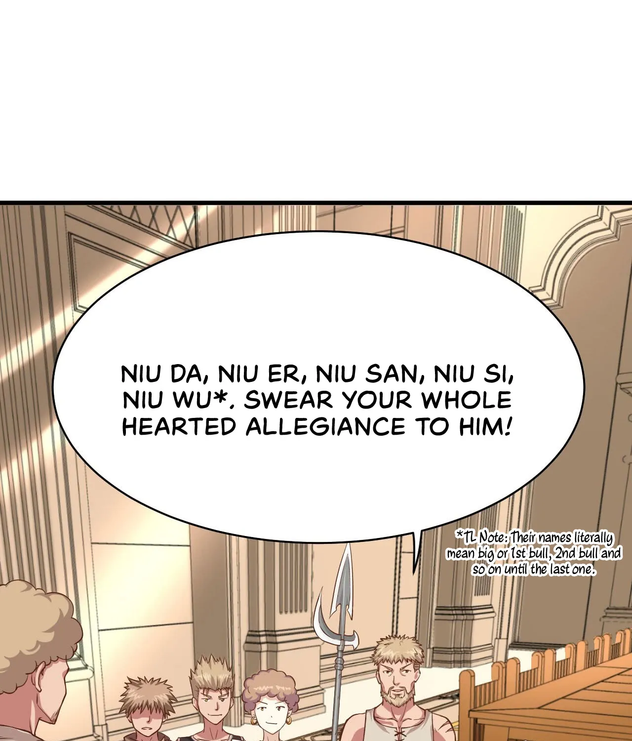 Starting From Today I’ll Work As A City Lord Zinmanga X Chapter 8 Page 103