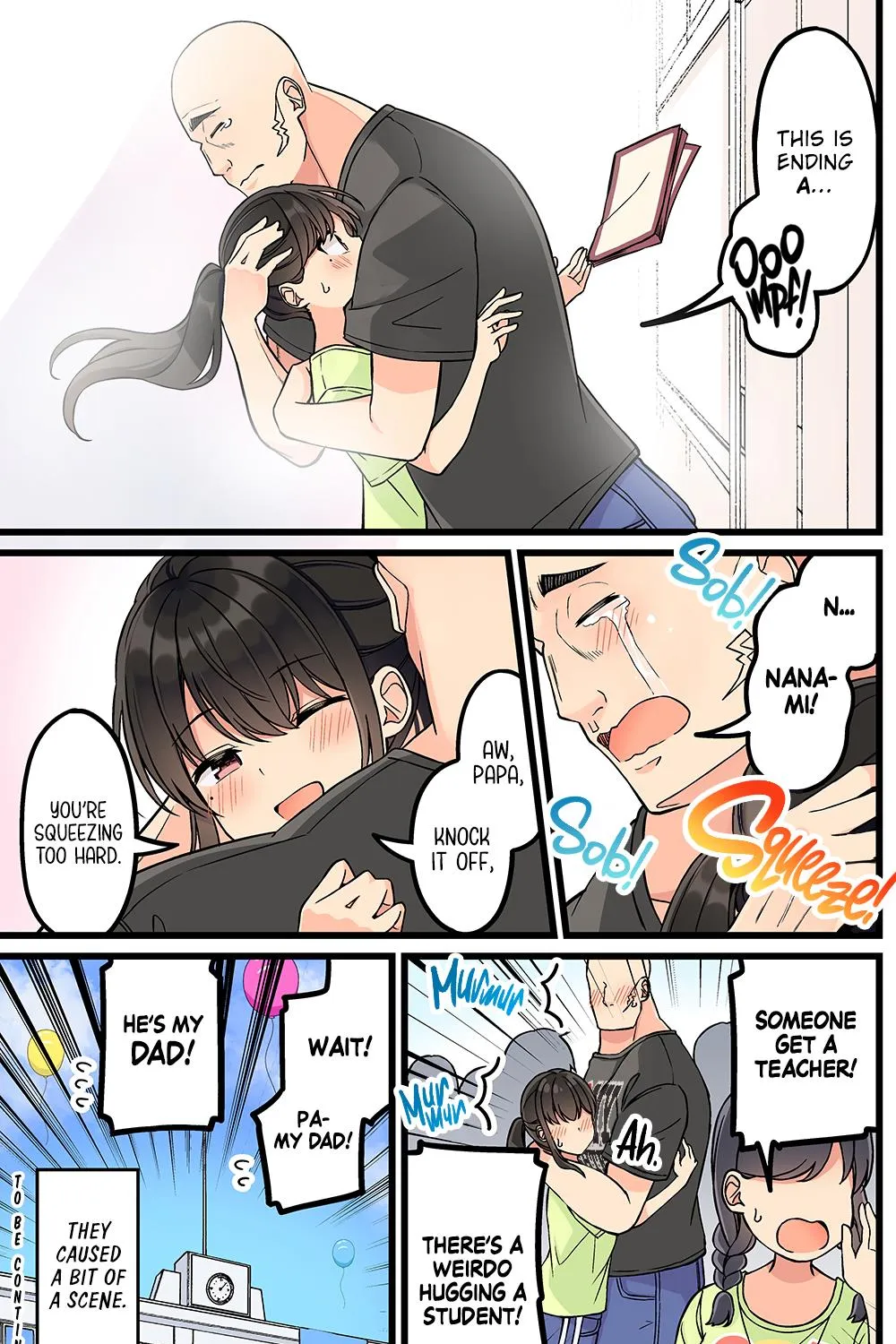 Hanging Out With a Gamer Girl Zinmanga X Chapter 171 Page 8