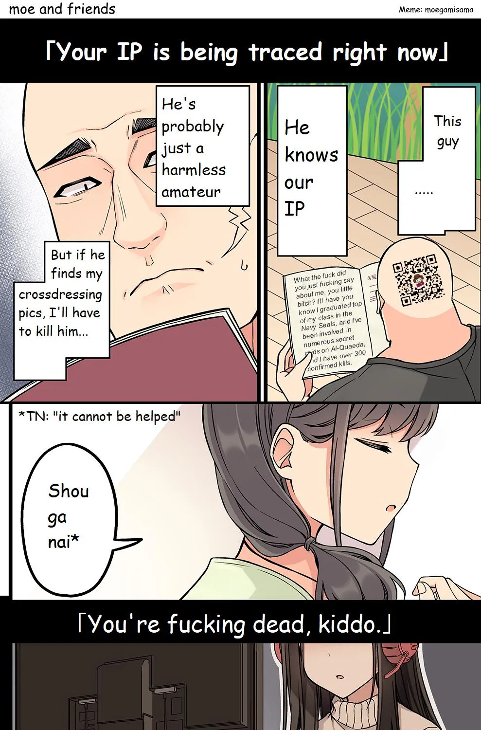 Hanging Out With a Gamer Girl Zinmanga X Chapter 170 Page 9