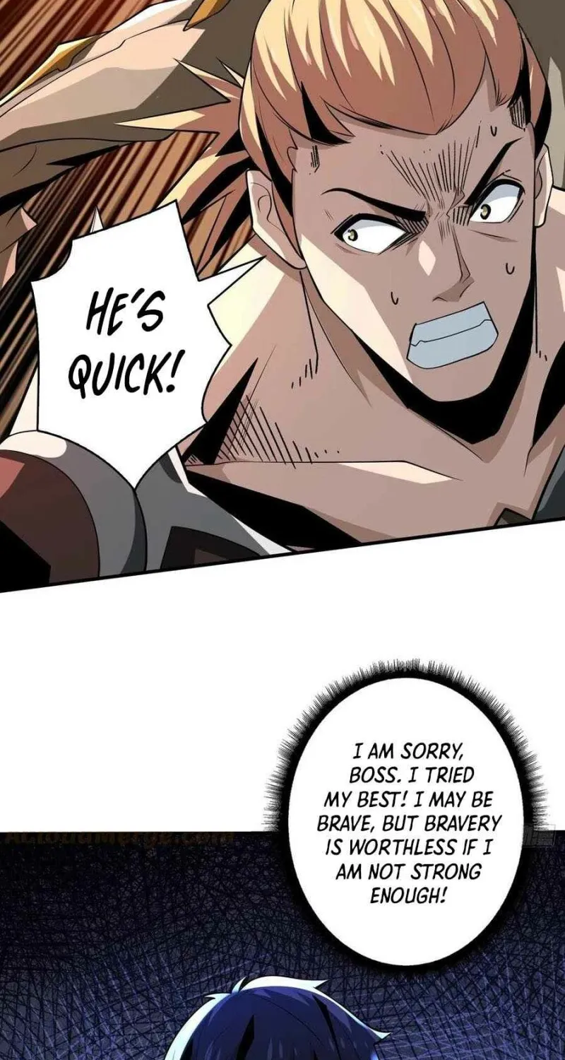 It Starts with a kingpin account Zinmanga X Chapter 137 Page 12