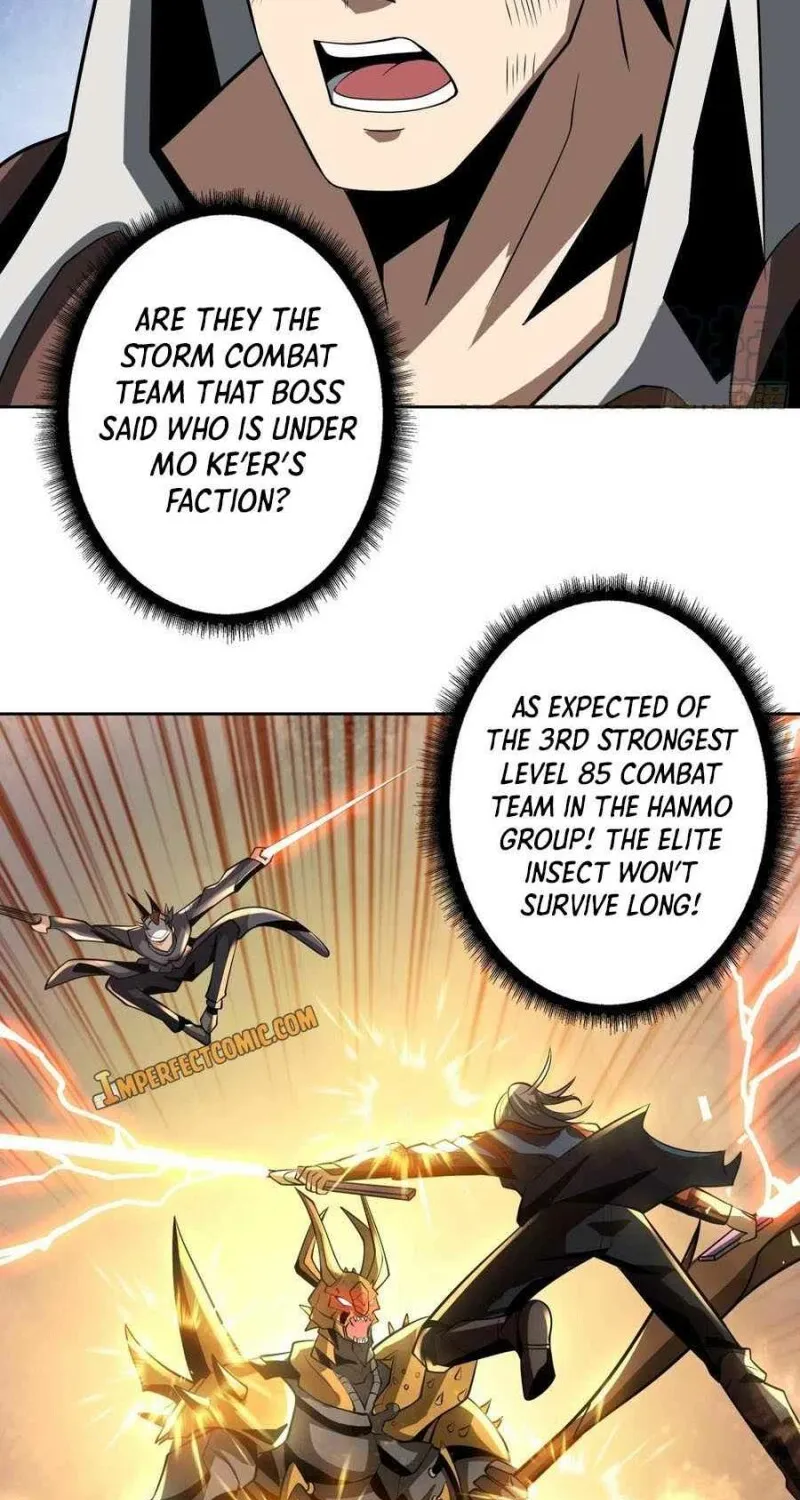 It Starts with a kingpin account Zinmanga X Chapter 137 Page 18