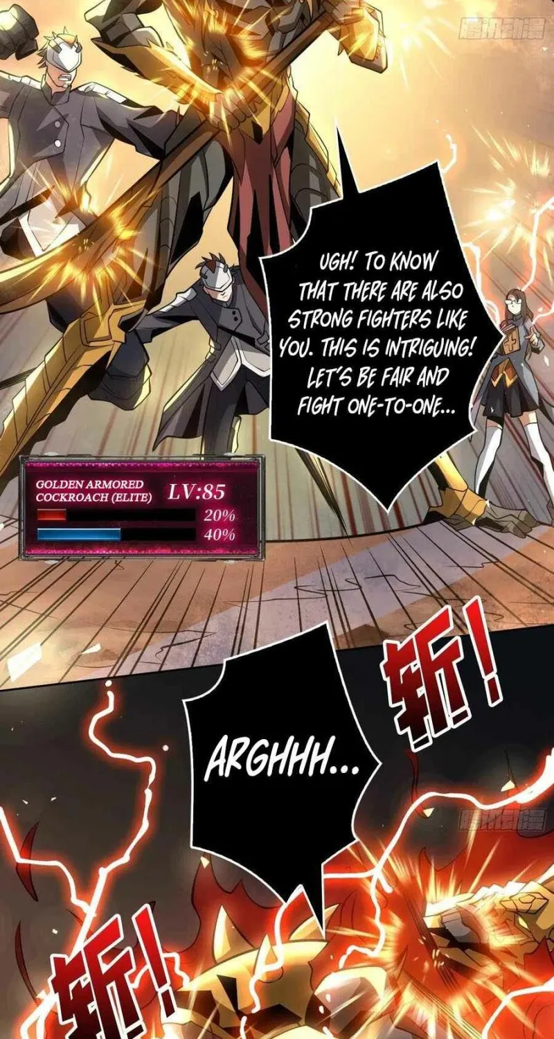 It Starts with a kingpin account Zinmanga X Chapter 137 Page 19