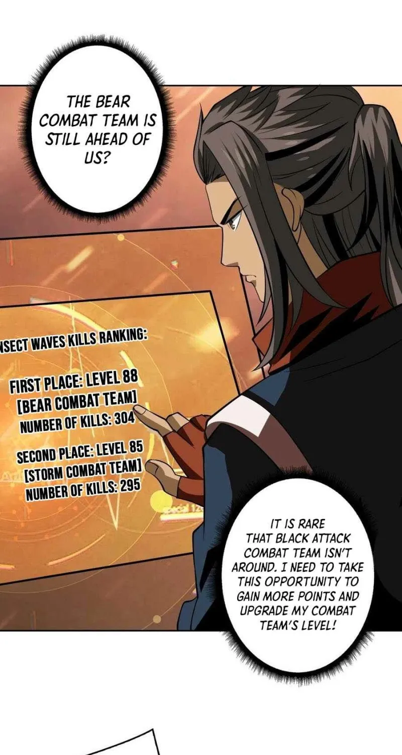 It Starts with a kingpin account Zinmanga X Chapter 137 Page 31
