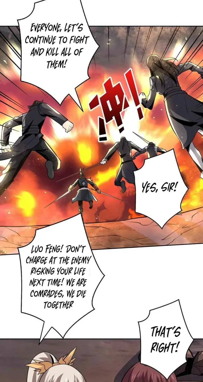 It Starts with a kingpin account Zinmanga X Chapter 137 Page 32