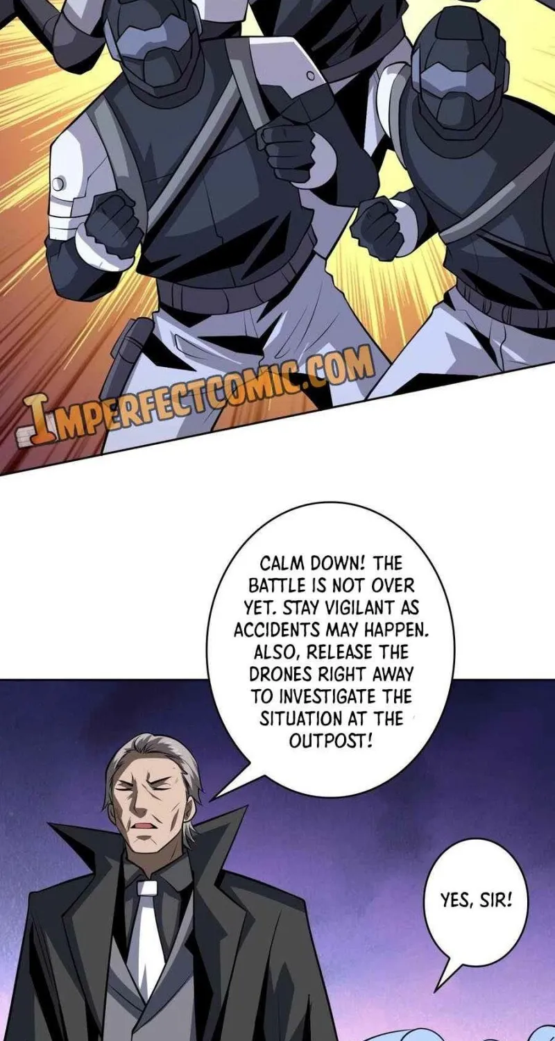 It Starts with a kingpin account Zinmanga X Chapter 137 Page 35