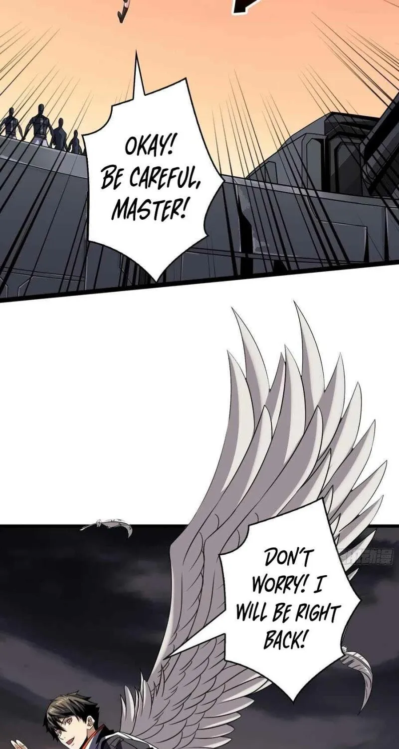 It Starts with a kingpin account Zinmanga X Chapter 137 Page 44