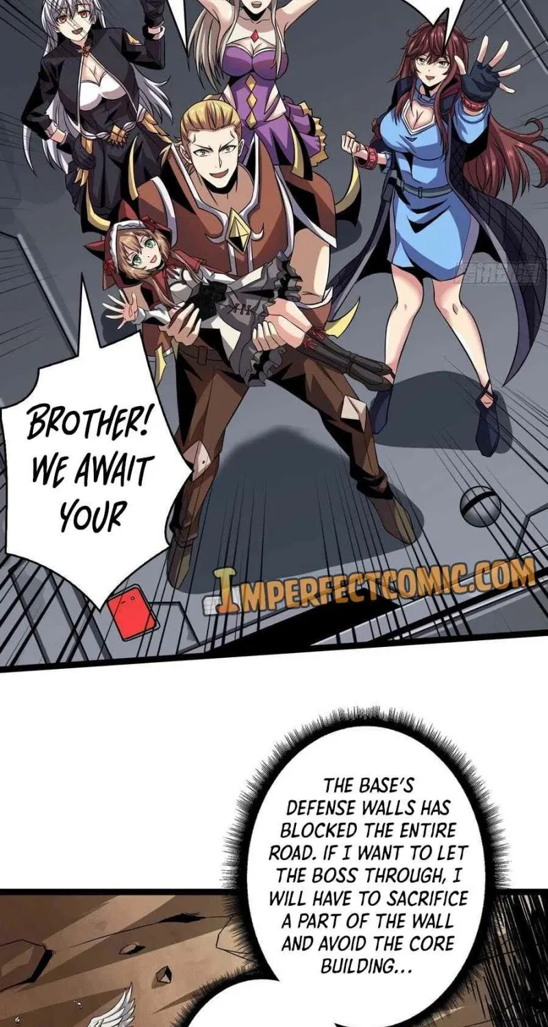 It Starts with a kingpin account Zinmanga X Chapter 137 Page 46