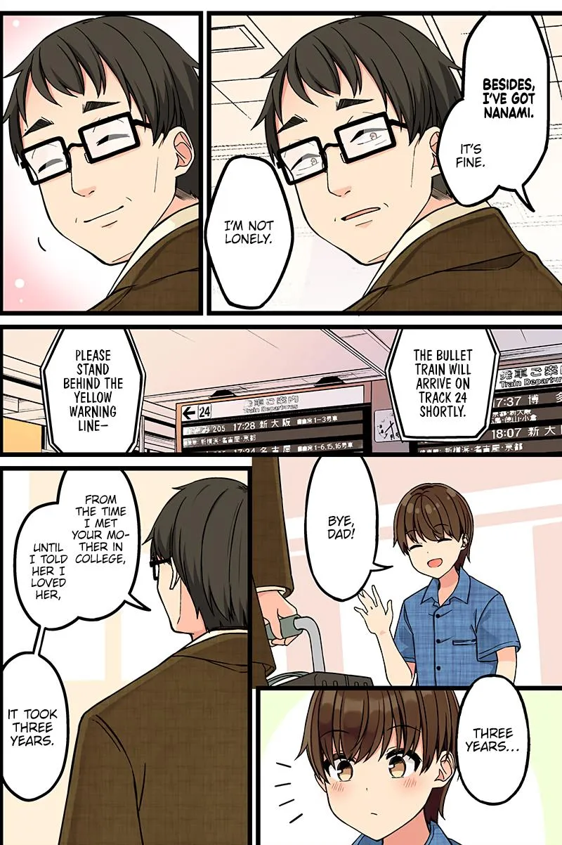 Hanging Out With a Gamer Girl Zinmanga X Chapter 153 Page 2